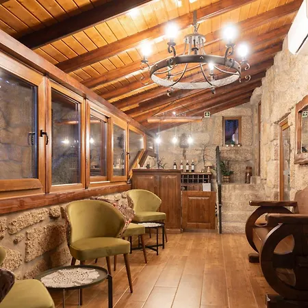 Quinta Do Limite - Em Exclusividade Villa Covilhã