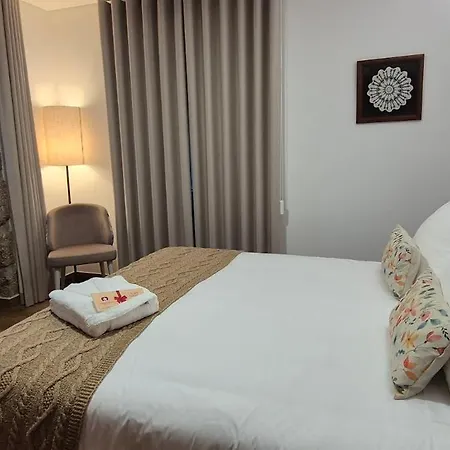 Quinta Do Limite - Em Exclusividade Covilhã