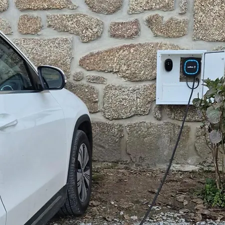 Villa Quinta Do Limite - Em Exclusividade Covilhã