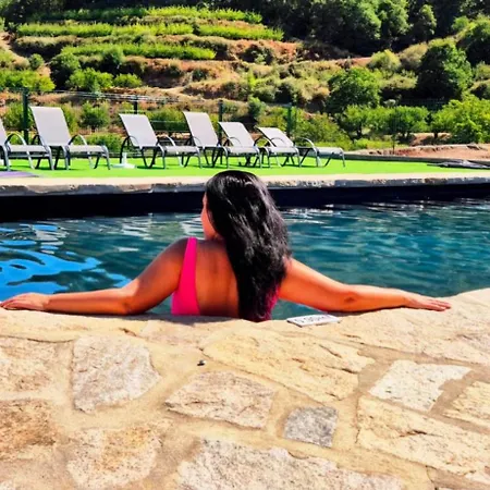 Villa Quinta Do Limite - *