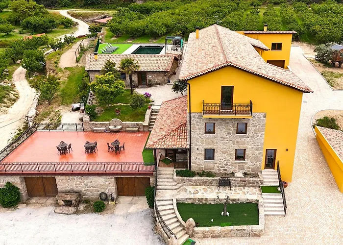 Quinta Do Limite - Em Exclusividade * Covilhã