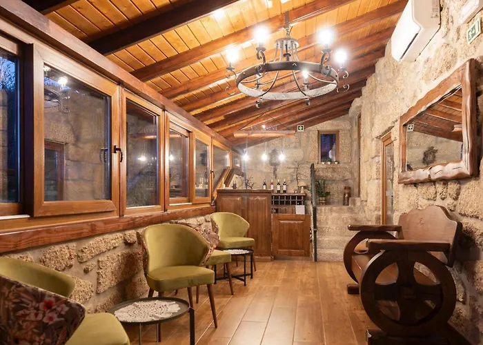 Quinta Do Limite - Em Exclusividade Villa Covilhã