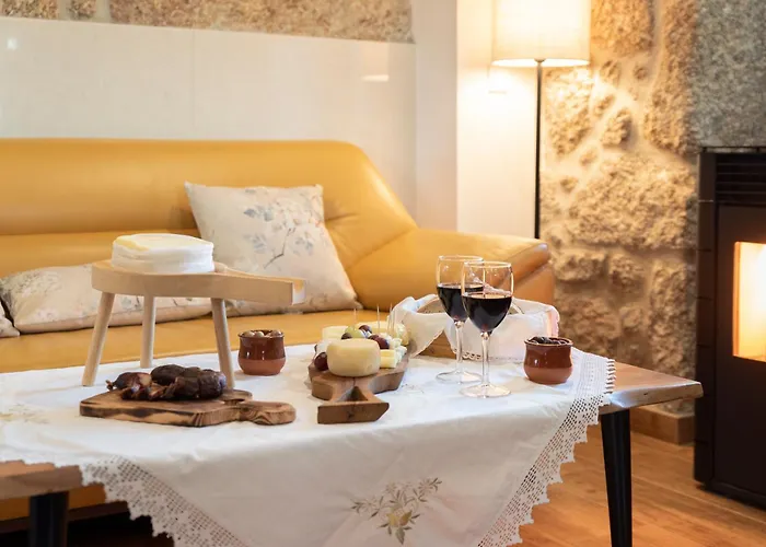 Quinta Do Limite - Em Exclusividade Covilhã