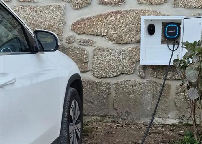 Villa Quinta Do Limite - Em Exclusividade Covilhã